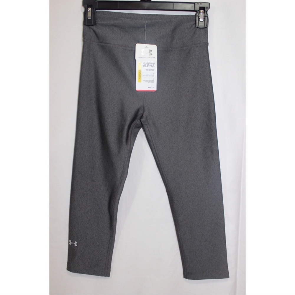 Under Armour Cropped Yoga legging